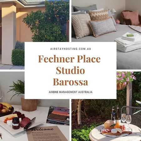 Fechner Place Barossa, 1 Bed, Wine & Platter 타눈다 외부 사진